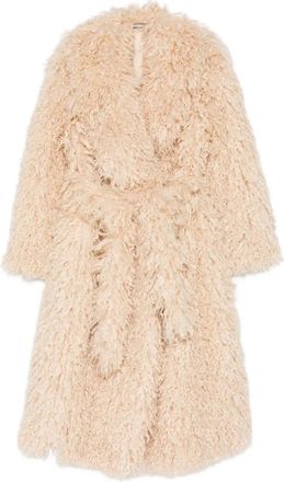 Tagliatore Cappotto Molly con cintura - Toni neutri