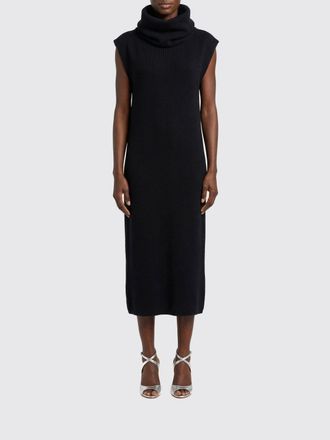 Alaia Abito in maglia di lana e cashmere Ala&Iuml;a