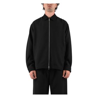 New Amsterdam Surf Association Lichtgewicht jas - Heren - Jassen - Zwart - Maat: M