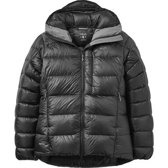 RAB Mythic Ultra Jacket - Womens in Black at Nordstrom, Size X-Small