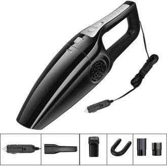 OEM Aspiradora Grande Para Interiores, Ideal Para Coches Y Hogares, Con Gran Potencia De Succi&oacute;n, Potente Aspiradora Para Veh&iacute;culos Y Coches Peque&ntilde;os, Apt