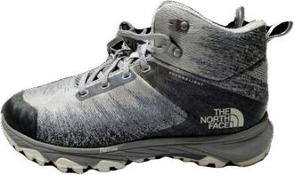 The North Face Ultra Fastpack IV Mid Futurelight Hiking Boots Tin Grey Griffin Grey A4PFM-MX3