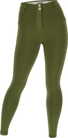 Freddy Pantaloni push up WR.UP curvy gamba skinny cotone organico