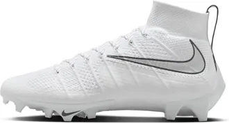 Nike Mens Vapor Edge 360 Untouchable Football Cleats in White | FQ0235-102