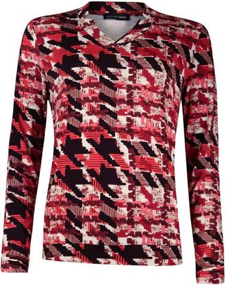 Roberto Sarto Dames, Tops, Veelkleurig, Maat: 3XL