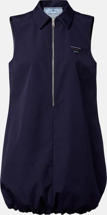 Prada Poplin polo dress