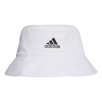 adidas Cotton Bucket Hat White H36811