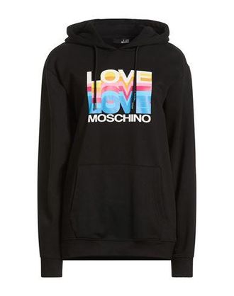 Love Moschino TOPWEAR - Sweatshirts on YOOX.COM