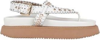 Coral Blue SCHUHE - Zehentrenner auf YOOX.COM