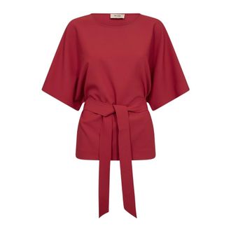 Mos Mosh Mujer, Blusas y Camisas, Rojo, Talla: XL