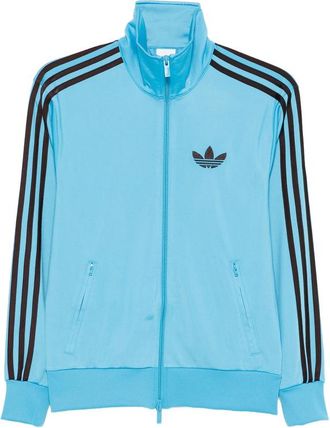 adidas Three-stripe Zip Knitwear