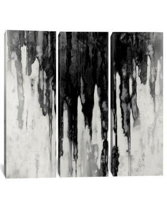 iCanvas Icanvas Neutral Space Noir Ii By Tom Conley
