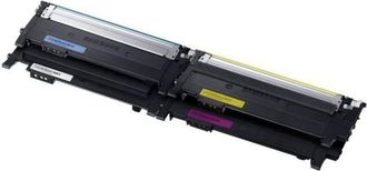 Samsung Hp Cartridge Rainbow-kit Rainbowkit Clt-p404c Cltp404c (su365a)