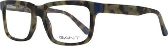 GANT Multicolor Plastic Glasses Mens (Frames)