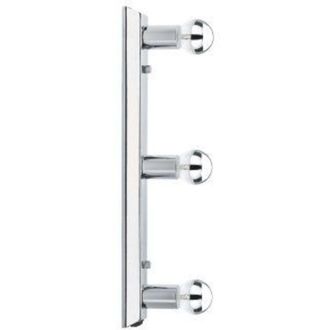 Paulmann 3 Espejo Espejo Faretti Regula Cromo Galeria 40w E14 230v 99679 996.79