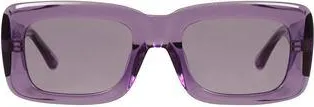 The Attico x Linda Farrow EYEWEAR - Sunglasses on YOOX.COM