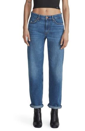 Rag & Bone Baggy Dre Low Rise Boyfriend Jeans in Blake at Nordstrom Rack, Size 24