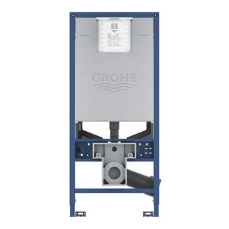 GROHE Mueble De Inodoro Grohe Rapid Slx 39596 1,13 M De Altura De Instalaci&oacute;n