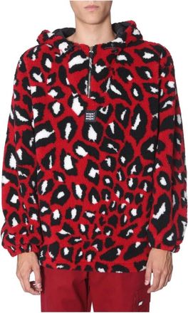 Msgm Msgm, Jassen, Heren, Veelkleurig, S, Giubbino Jacket