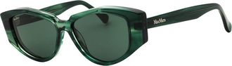 Max Mara Womens Mm0161 52Mm Sunglasses