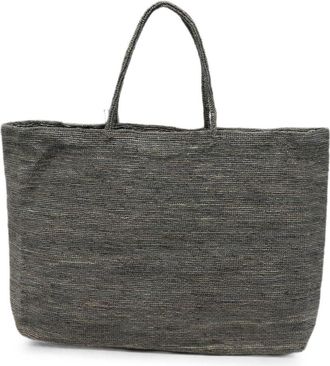 Sophie Digard Raffia draagtas