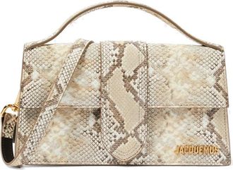 Jacquemus Le Grand Bambino Umh&auml;ngetasche