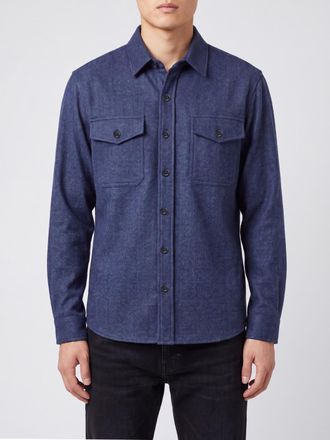 Cruna Camicia Uomo colore Blue