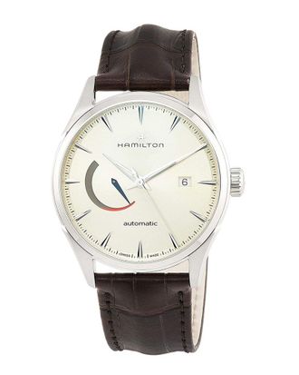 Hamilton Mens Jazzmaster Watch