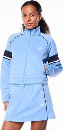 Sergio Tacchini Fia Track Jacket in Della Robbia Blue at Nordstrom, Size Xx-Large