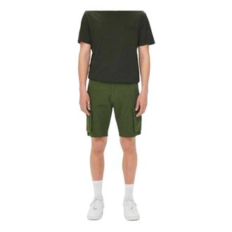 Only & Sons ONSCam Stage Cargo Shorts PK 6689 Noos - Heren - Korte Broeken - Groen - S - Katoen - Korte Broeken