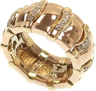 Piaget Yellow Gold (18K) Band Ring (Pre-Owned)