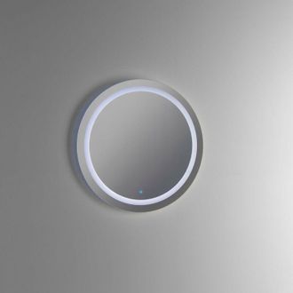TFT Home Furniture Tft Home Furniture - Specchio con Lampada a led in &Oslash;.60x2,5x&Oslash;.60cm tft Sole Specchio