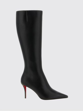Christian Louboutin Boots Woman color Black