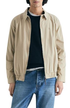 Scalpers New Basic Bomber Jacket in Lightcamel at Nordstrom, Size Xx-Large Eu