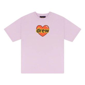 Drew House I Love Drew T-shirt Lilac DW-SS23-69