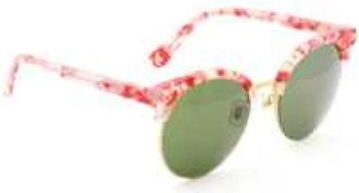 MOLI@LIMO Stijlvolle Model Oya 2Kt 0A Zonnebril - Dames - Zonnebrillen - Veelkleurig - 54 MM - Accessoires
