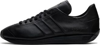 adidas Y-3 Country - Heren - Fitnessschoenen - Zwart - 37 1/3 EU - Leer - Fitness