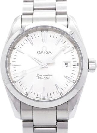 Omega Orologio da polso vintage Pre-owned - - Pre-owned - Uomo - Grigio - ONE SIZE