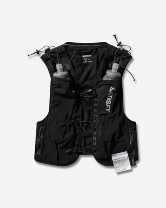 SATISFY Men s Men s Justice Cordura 5L Hydration Vest Black