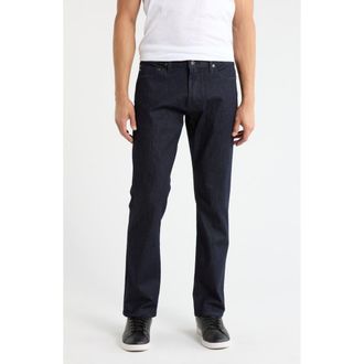 AG - Adriano Goldschmied Graduate Tailored Straight Leg Jeans in Subterranean at Nordstrom Rack, Size 34 X 32