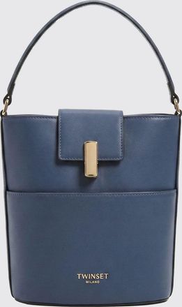 Twinset Borsa a secchiello Twinset in pelle sintetica