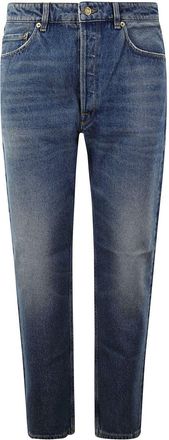 Golden Goose Cropped Flare Jeans