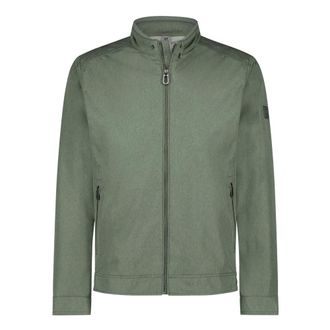 State of Art Stijlvolle Jas Jas - Heren - Jassen - Groen - Maat: XL