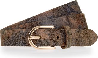 Tamaris Ledergürtel