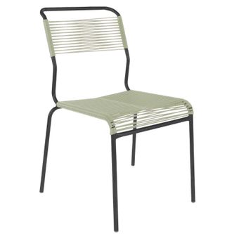 Schubiger M&ouml;bel Spaghetti-Stuhl S&auml;ntis