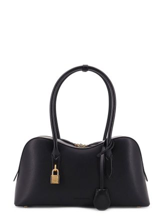 Stella McCartney Stella Ryder Medium Vegan Leather Shoulder Bag-Donna