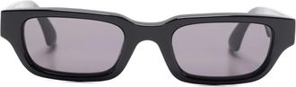 Chimi Eyewear rectangle-frame sunglasses - Black