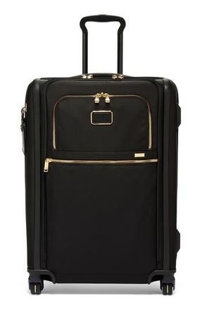 Tumi Short Trip 26-Inch Expandable 4-Wheel Packing Case in Black/Gold at Nordstrom Rack