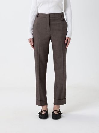 Liu Jo Pantaloni straight Liu Jo in misto viscosa