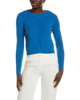 Elie Tahari The Lori Cardigan